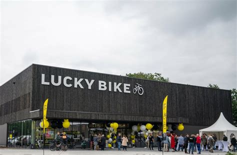 lucky bike bielefeld eröffnung